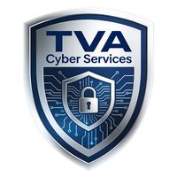 TVA Cyber Services shield logo